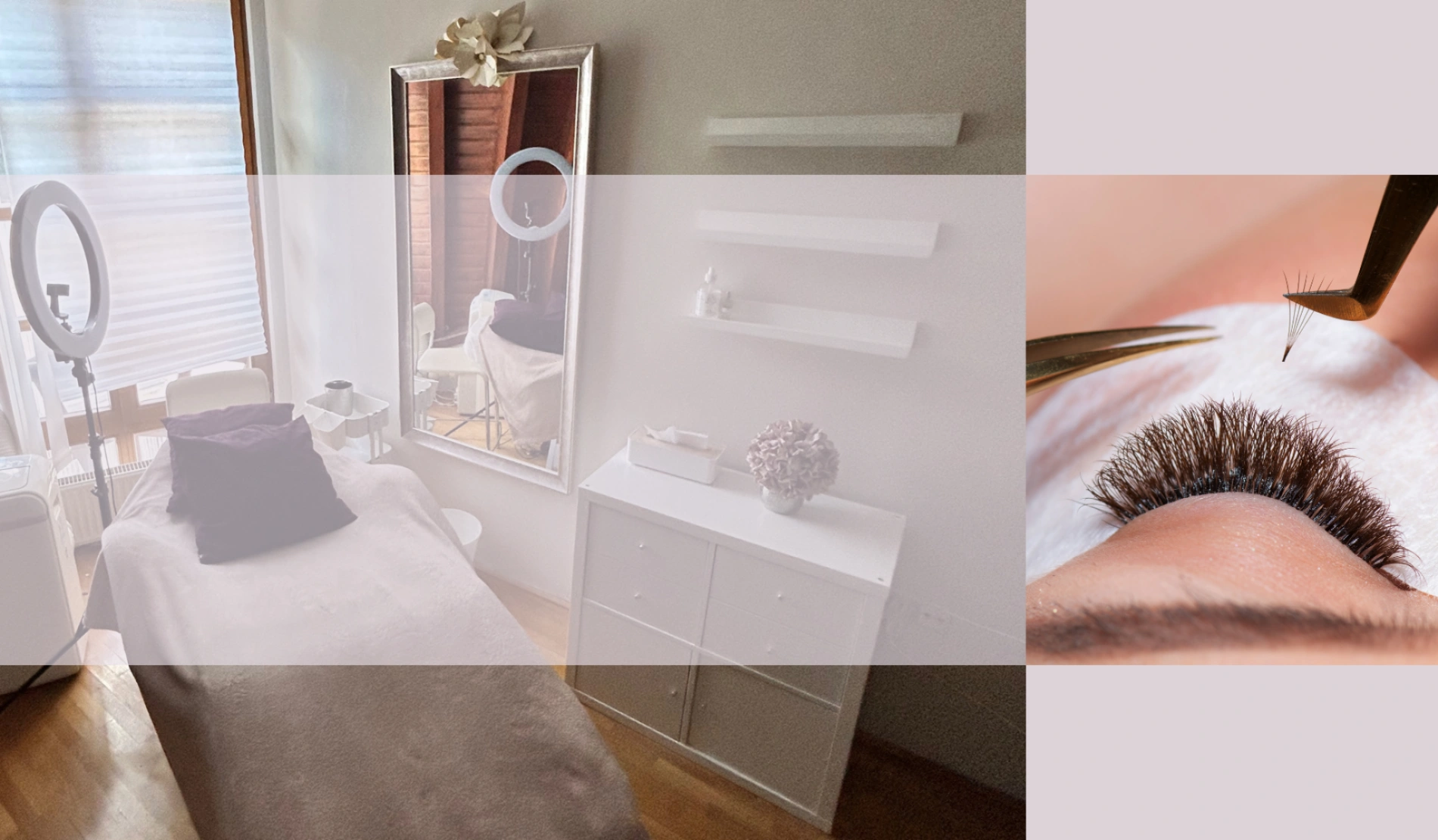 Tehetséges körmöst vagy pillást keresünk!